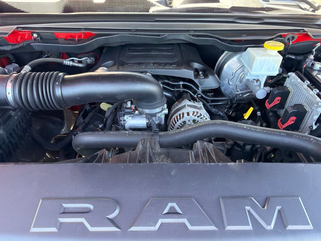 Used 2020 Red Ram Big Horn/Lone Star image 14