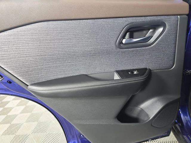 Certified Used 2023 Blue Nissan SV image 14
