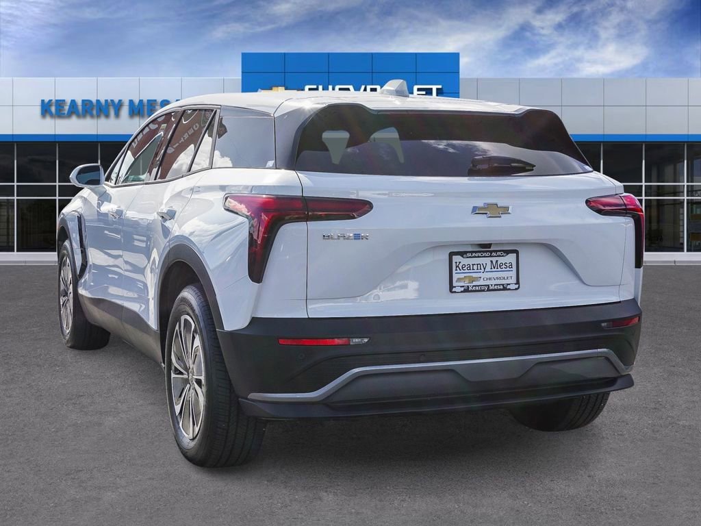 2026 Chevrolet Blazer EV LT - Photo 4