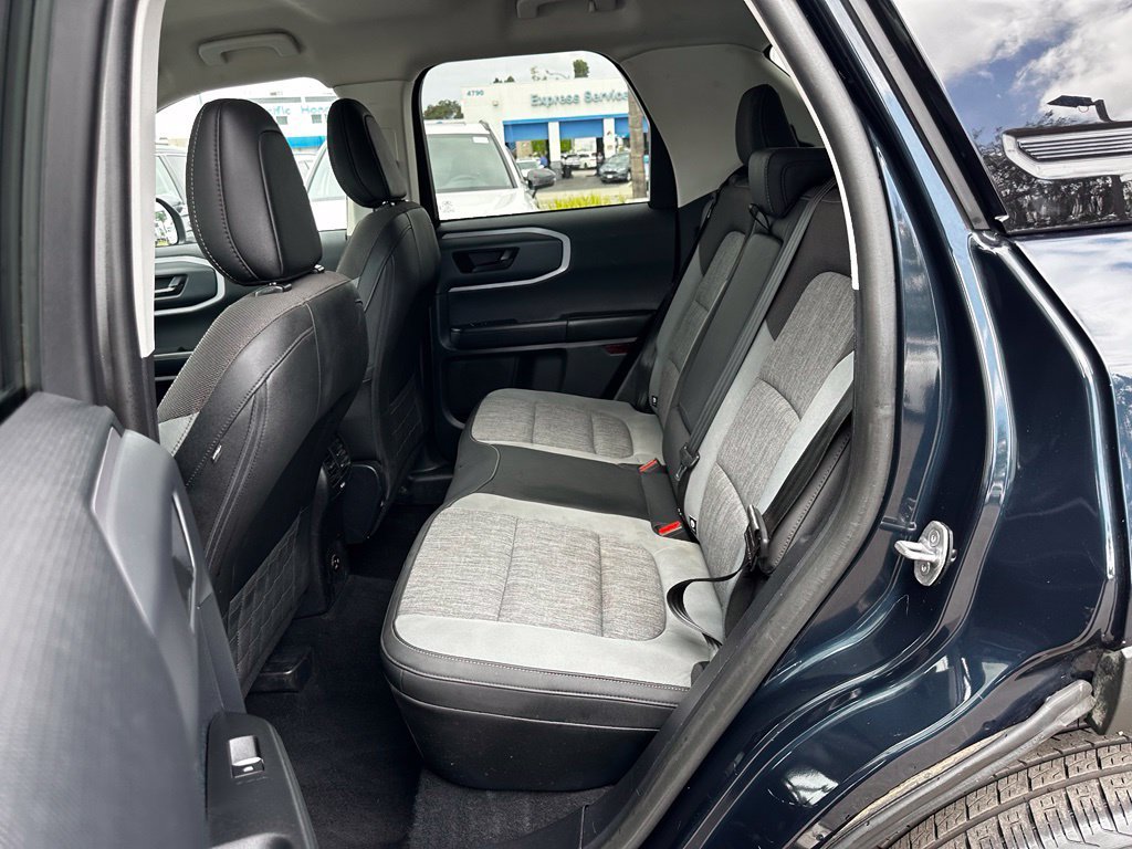 Used 2022 Blue Ford Big Bend image 22