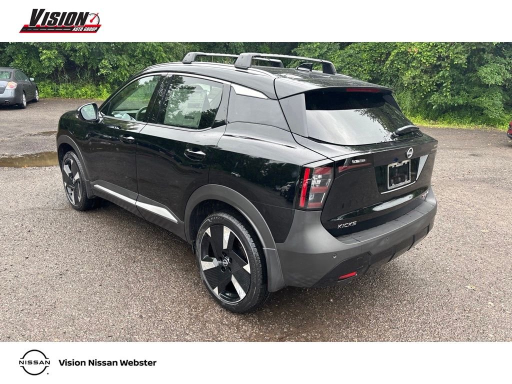 New 2026 Black Nissan SR image 9