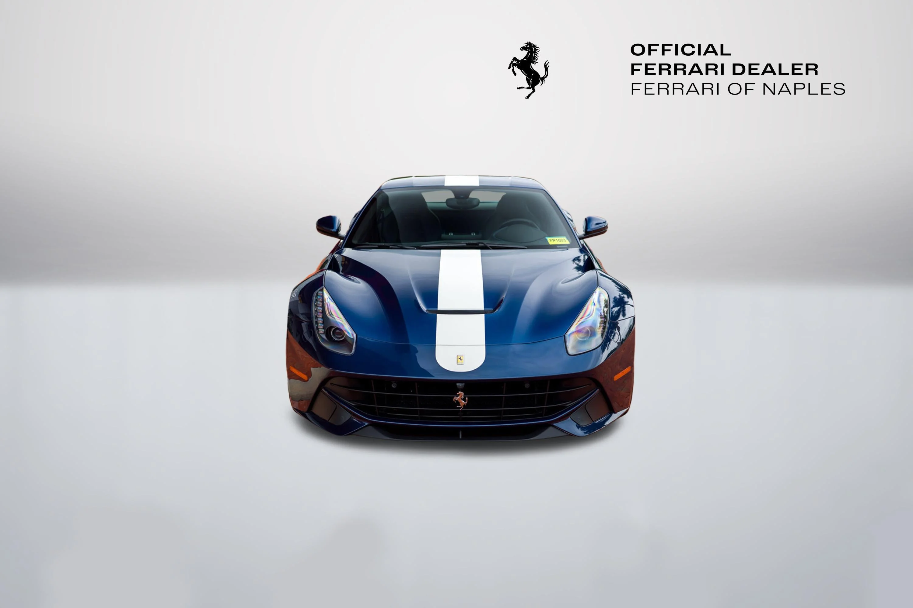 Used 2017 Blu Swaters Ferrari Berlinetta image 12