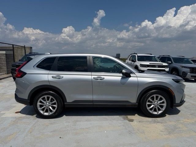 Used 2023 Gray Honda EX-L image 8
