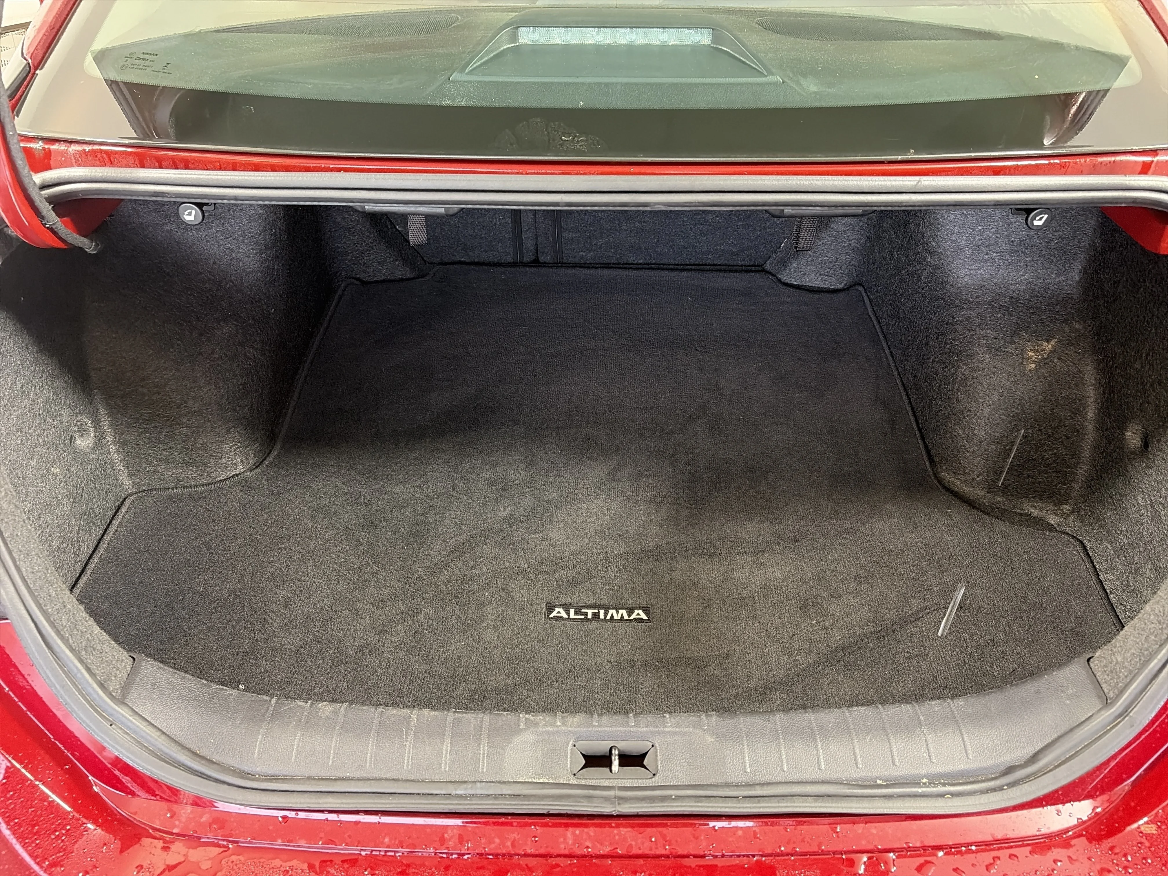 Used 2024 Scarlet Ember Nissan 2.5 SV image 15