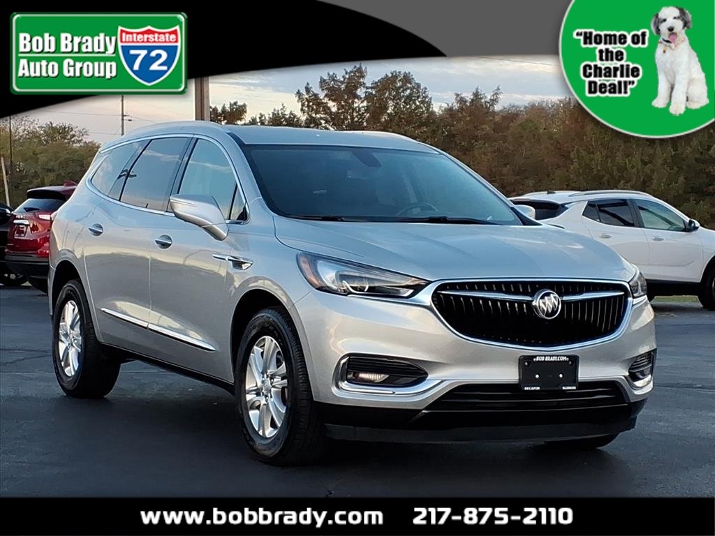 2019 Buick Enclave Essence