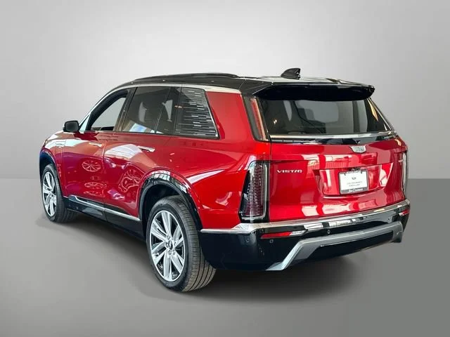 2026 Cadillac VISTIQ Luxury - Photo 15