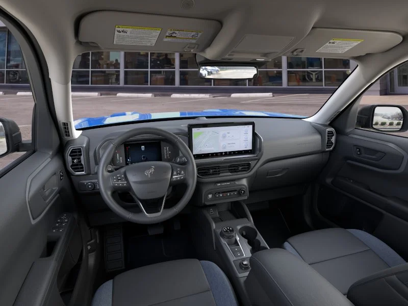 New 2026 Velocity Blue Metallic Ford Outer Banks image 9