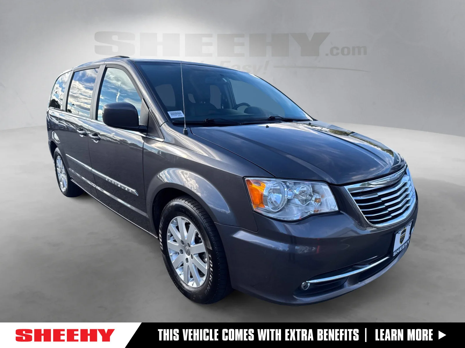 2016 Chrysler Town & Country