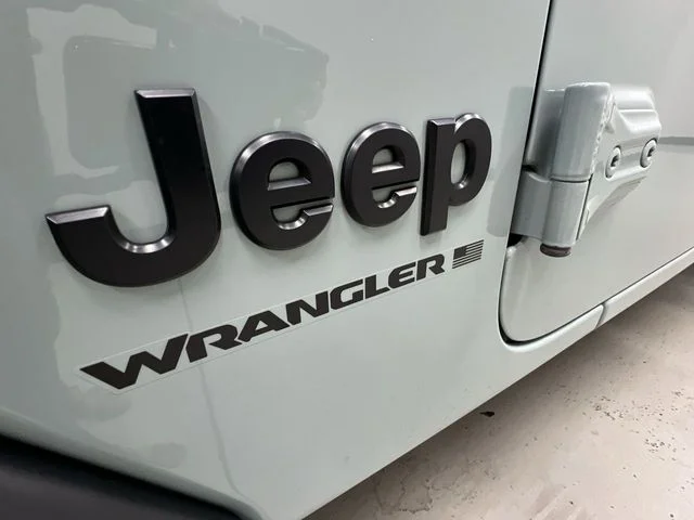 2024 Jeep Wrangler 4-Door Sport S - Photo 30
