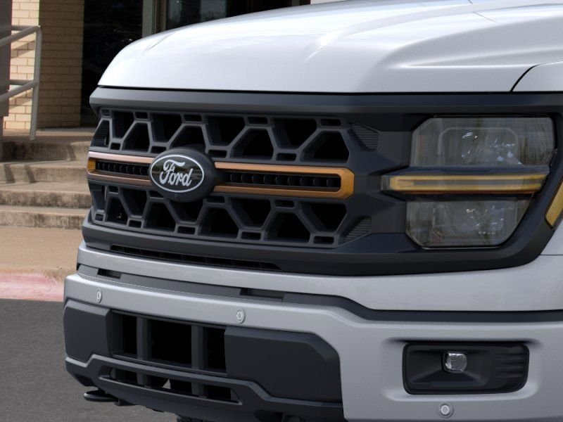 New 2026 Silver Ford Tremor image 18
