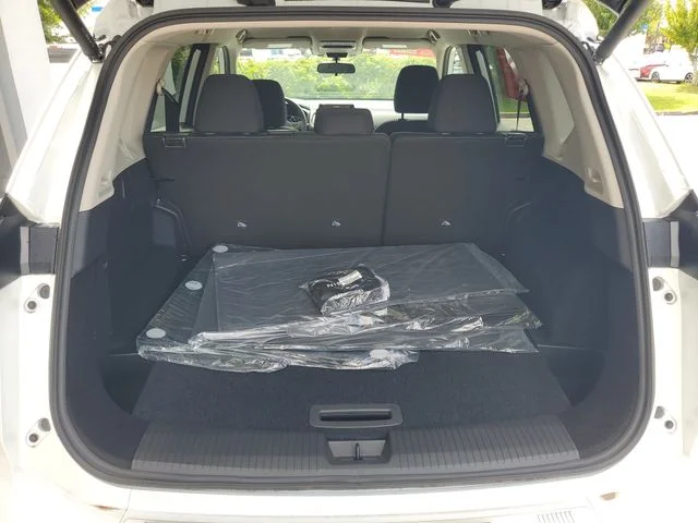 Certified Used 2026 White Nissan SV image 6