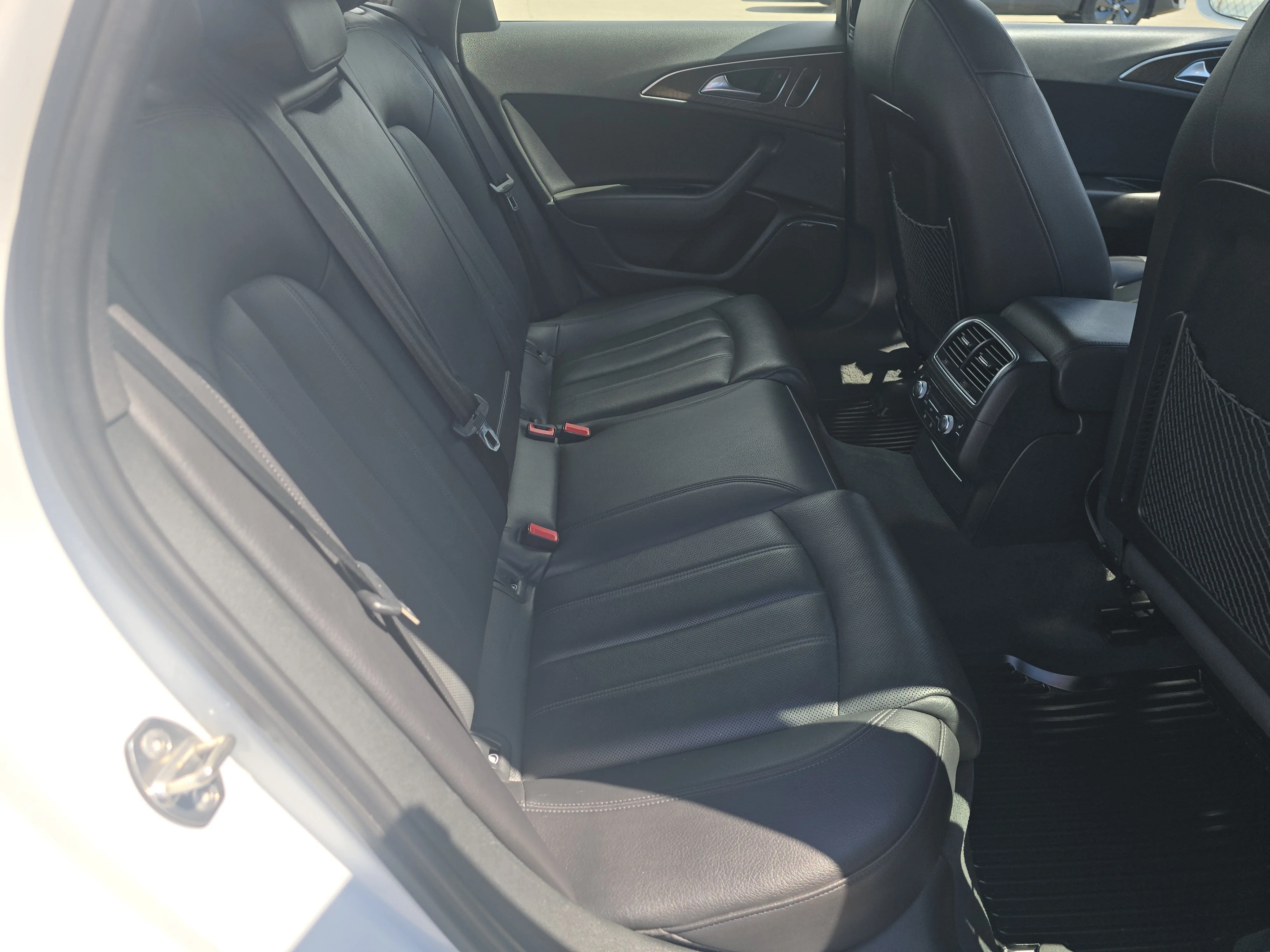 Used 2014 Glacier White Audi 3.0L TDI Prestige image 17