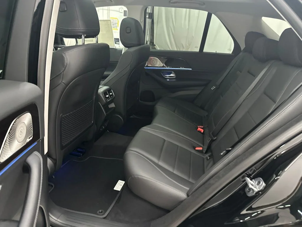 New 2026 Black Mercedes-Benz GLE 350 image 23
