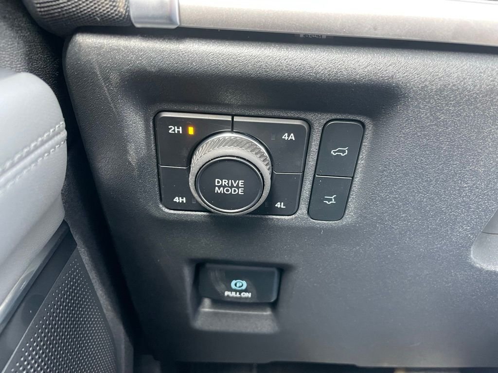 New 2026 White Ford Active image 51