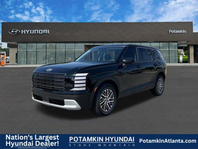 New 2026 Abyss Black Pearl Hyundai SE image 1