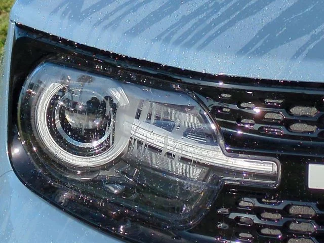 New 2026 Gray Ford Outer Banks image 10