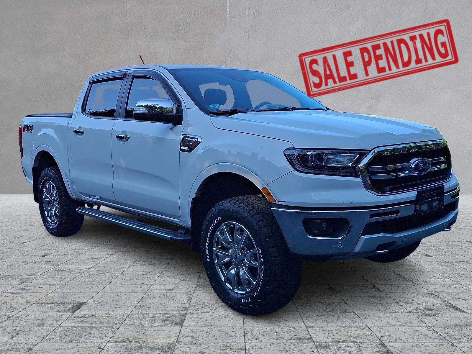 2019 Ford Ranger