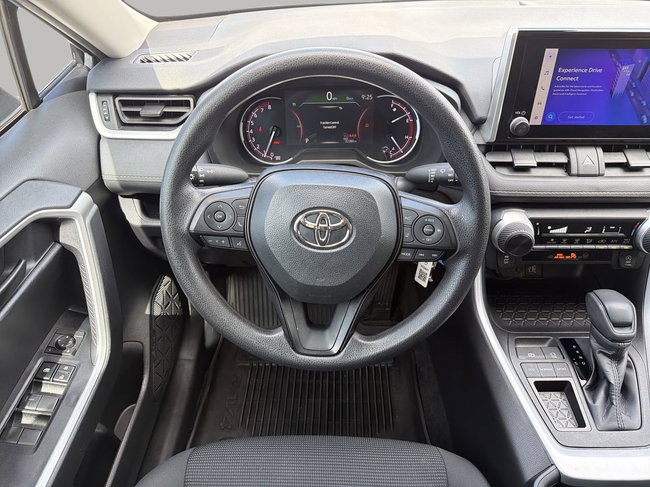 Used 2024 Silver Sky Metallic Toyota LE image 12