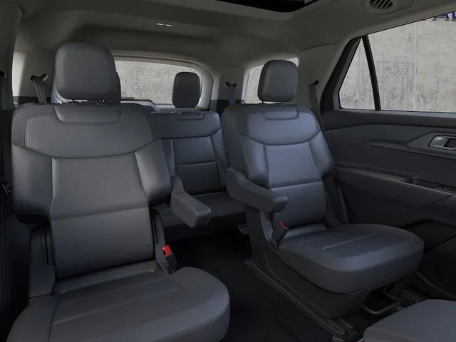 New 2026 Blue Ford Active image 11