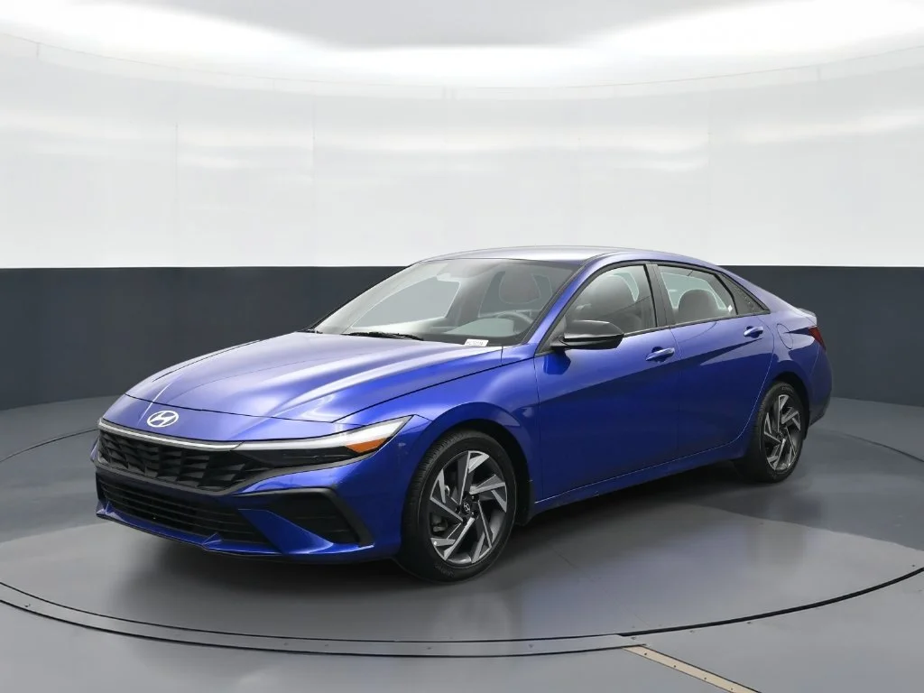 2025 Hyundai Elantra