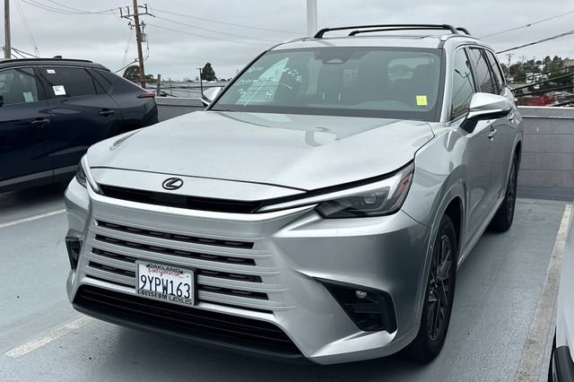 2026 Lexus TX