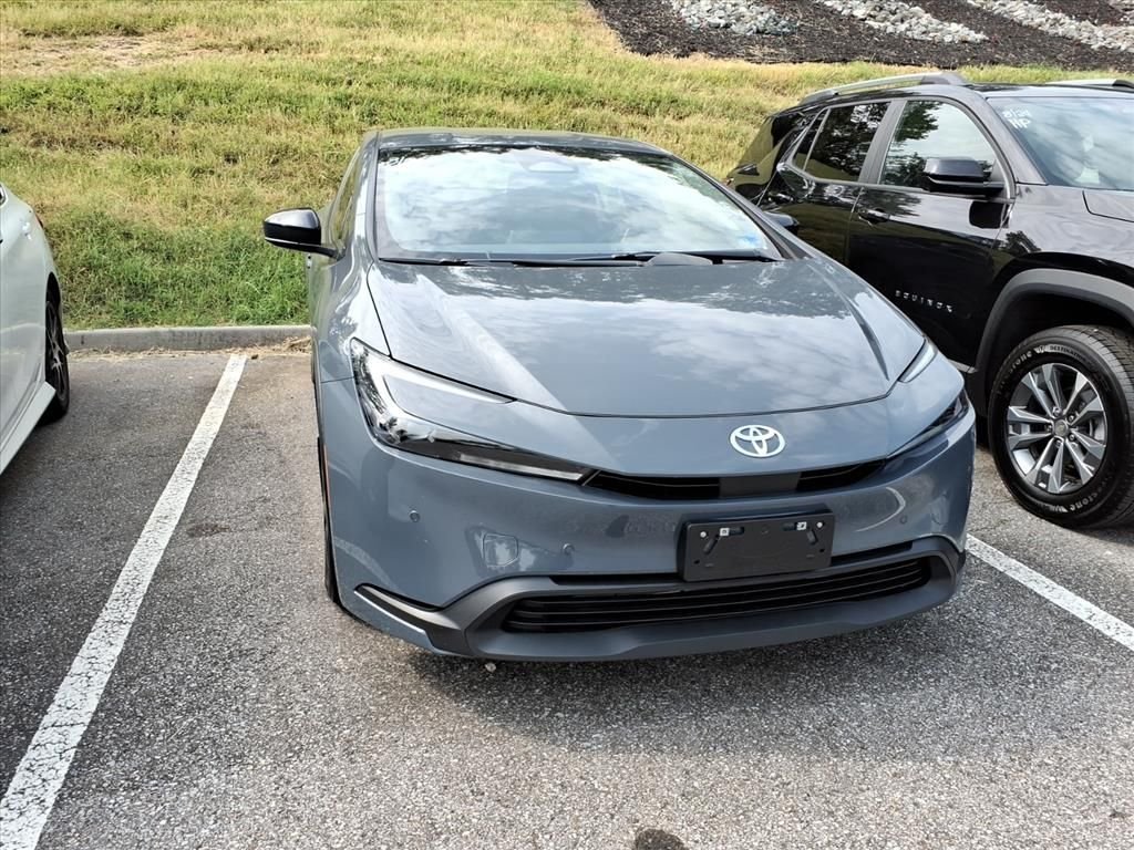 Certified Used 2026 Gray Toyota LE image 3