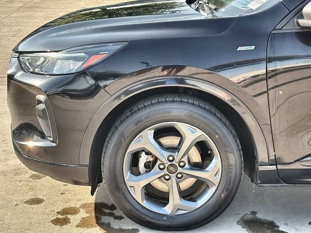 Used 2023 Black Ford ST-Line image 10
