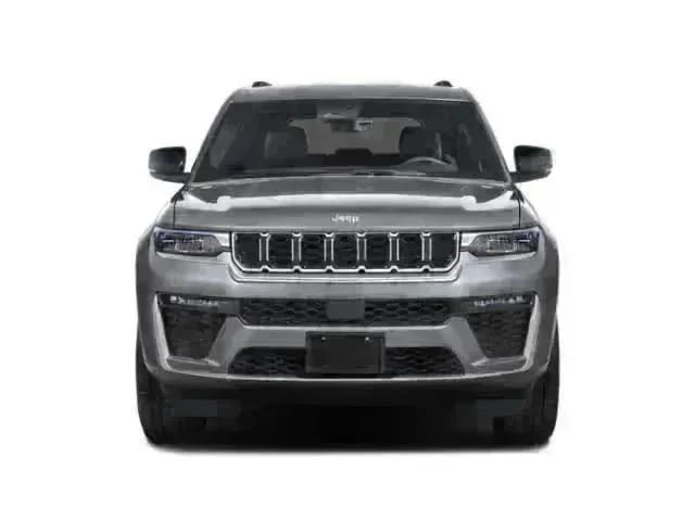 New 2026 Copper Shino Metallic Clear-Coat Exterior Paint Jeep Limited Reserve image 4