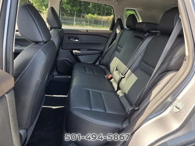 Used 2023 Gray Nissan SL image 10