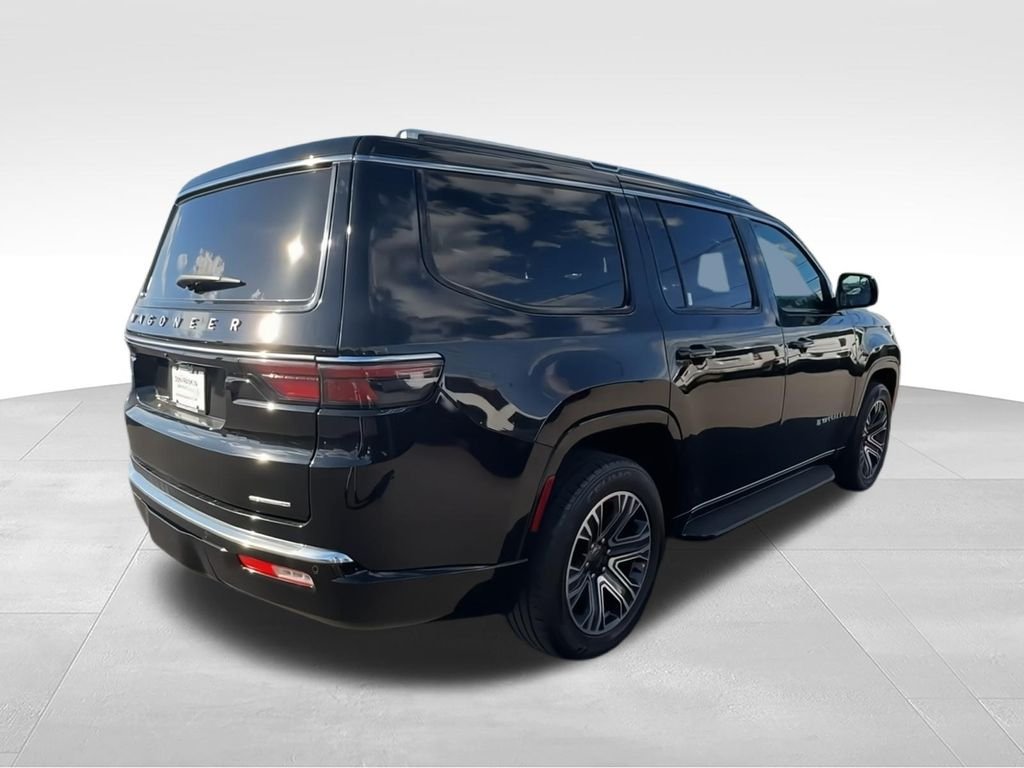 Used 2023 Black Jeep Series II image 8