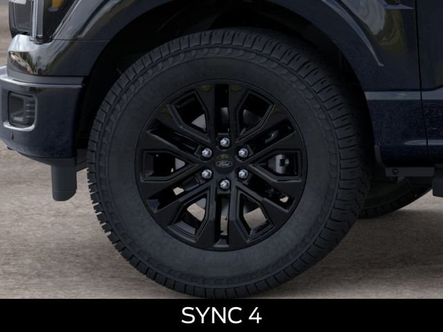 New 2026 Agate Black Metallic Ford Lariat® image 21