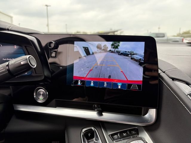 2025 Chevrolet Corvette 2LT - Photo 11