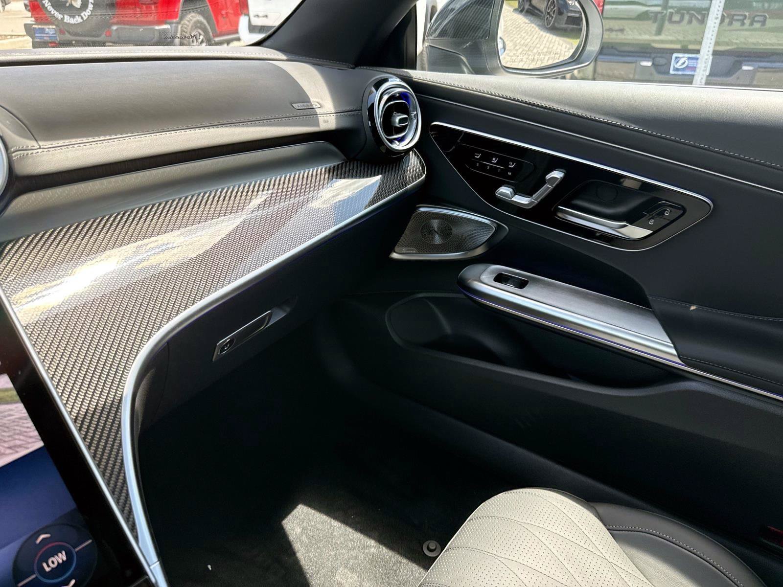 New 2027 Moonlight White Mercedes-Benz AMG®  53 4MATIC+ Cabriolet image 25