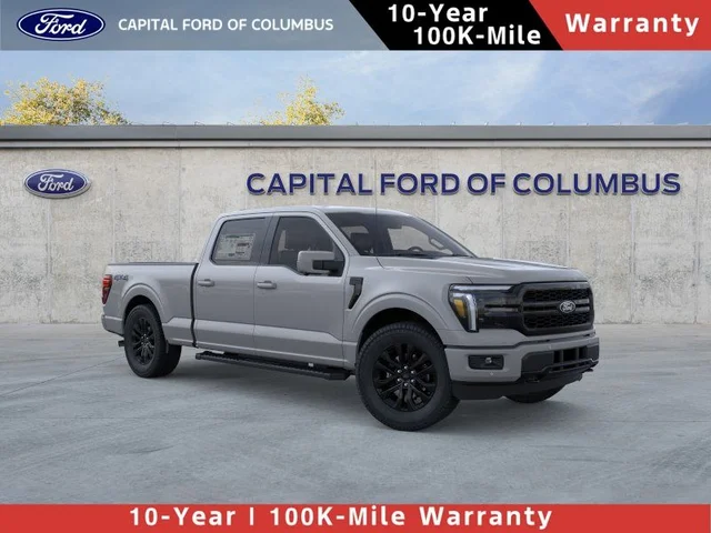 2026 Ford F-150 Lariat®