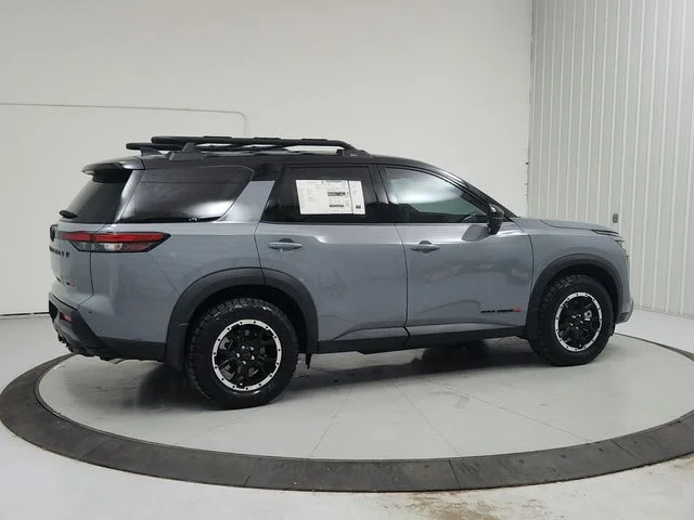 New 2026 Gray Nissan Rock Creek image 7