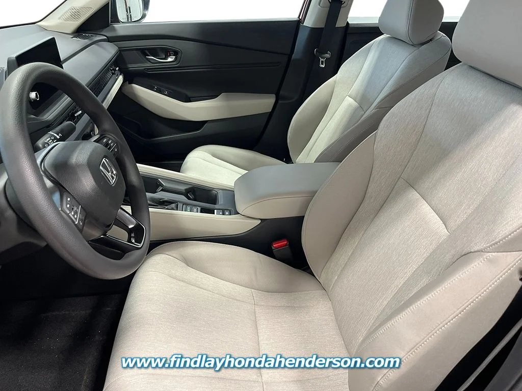 New 2026 Platinum White Pearl Honda SE image 15