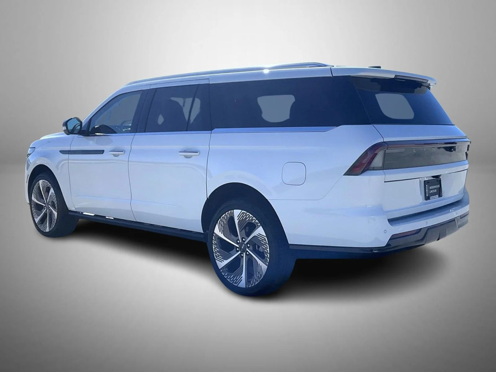 New 2026 White Lincoln Black Label image 7