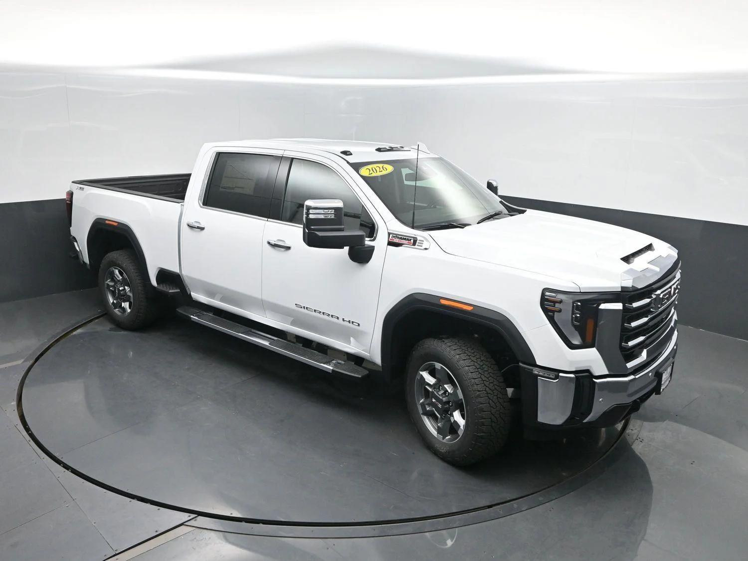 2026 GMC Sierra 2500HD SLT - Photo 47
