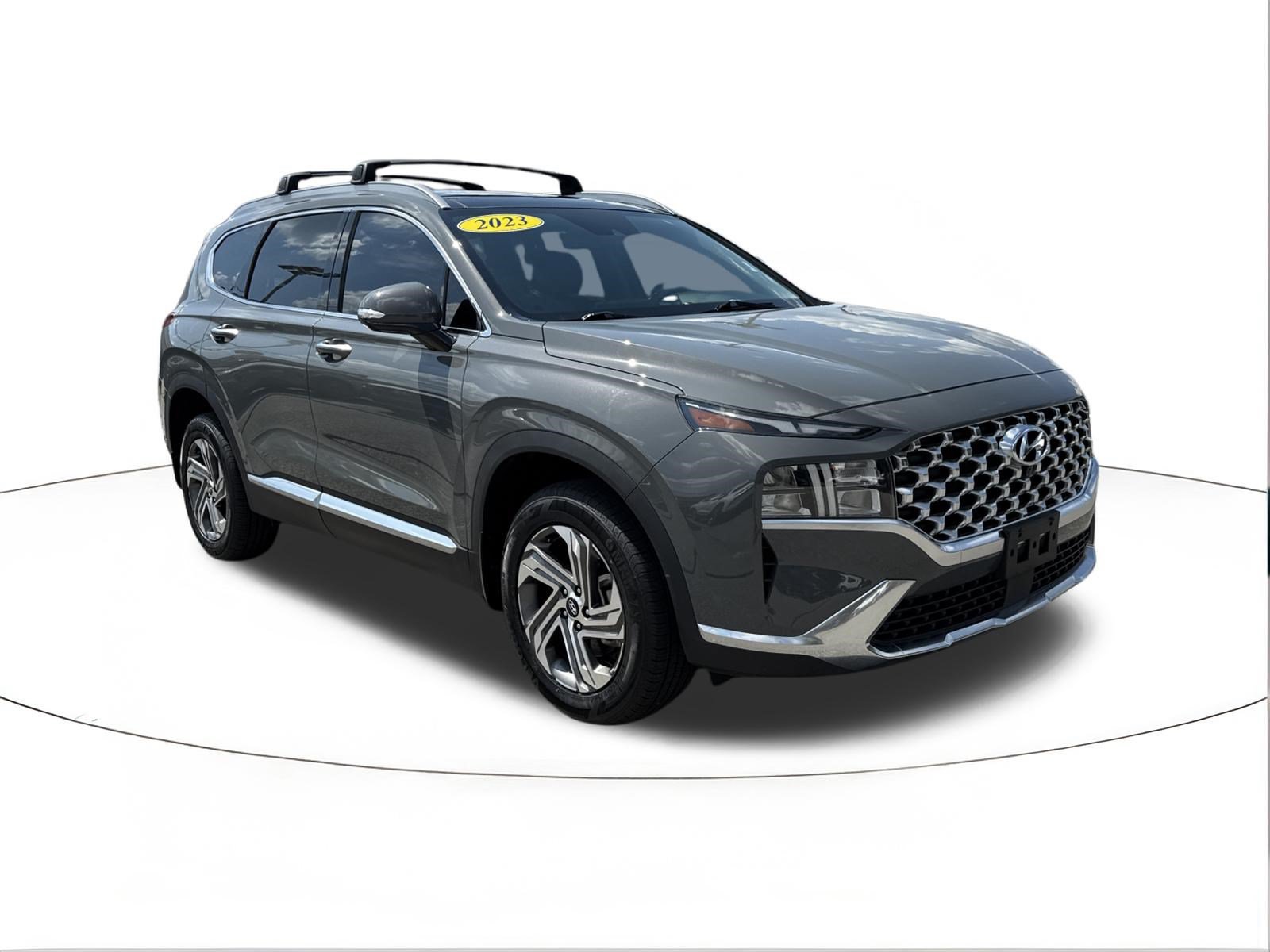 2023 Hyundai Santa Fe