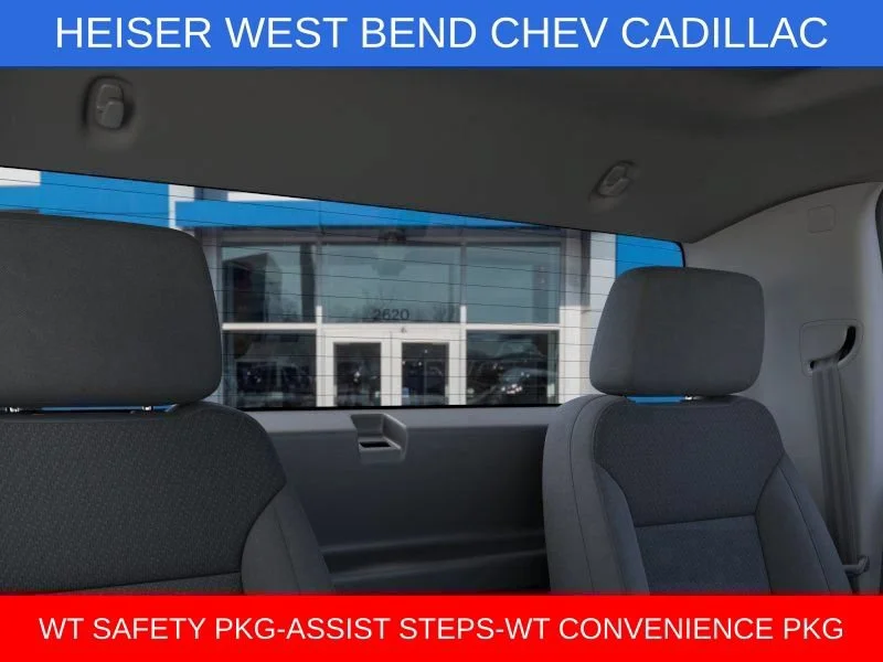 2026 Chevrolet Silverado 1500 Work Truck - Photo 40