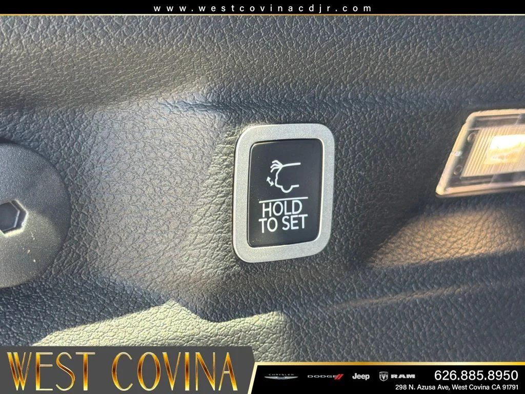 New 2026 Bright White Clearcoat Jeep Altitude image 17
