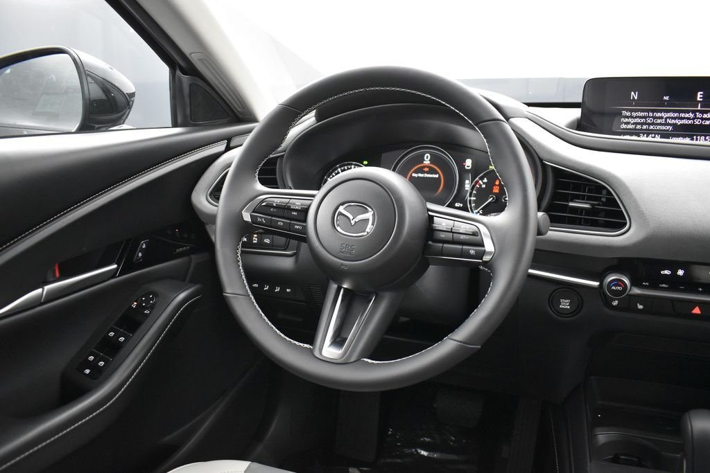 New 2026 Jet Black Mica Mazda 2.5 Turbo Aire Edition AWD image 15