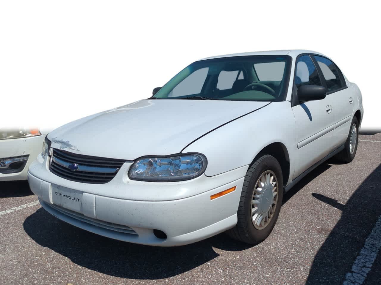 2003 Chevrolet Malibu Base