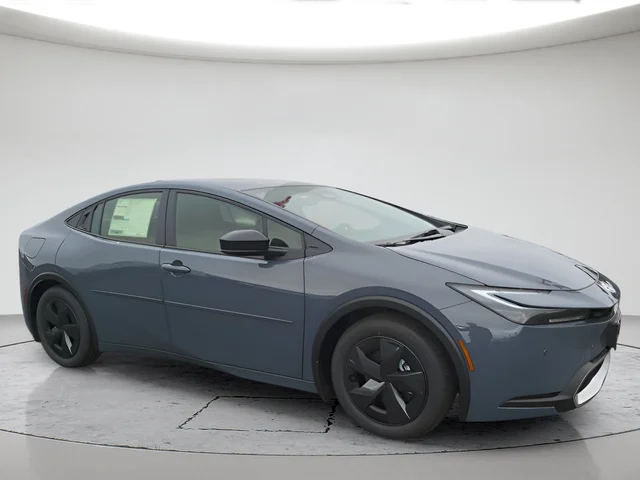 2026 Toyota Prius Plug-In Hybrid SE