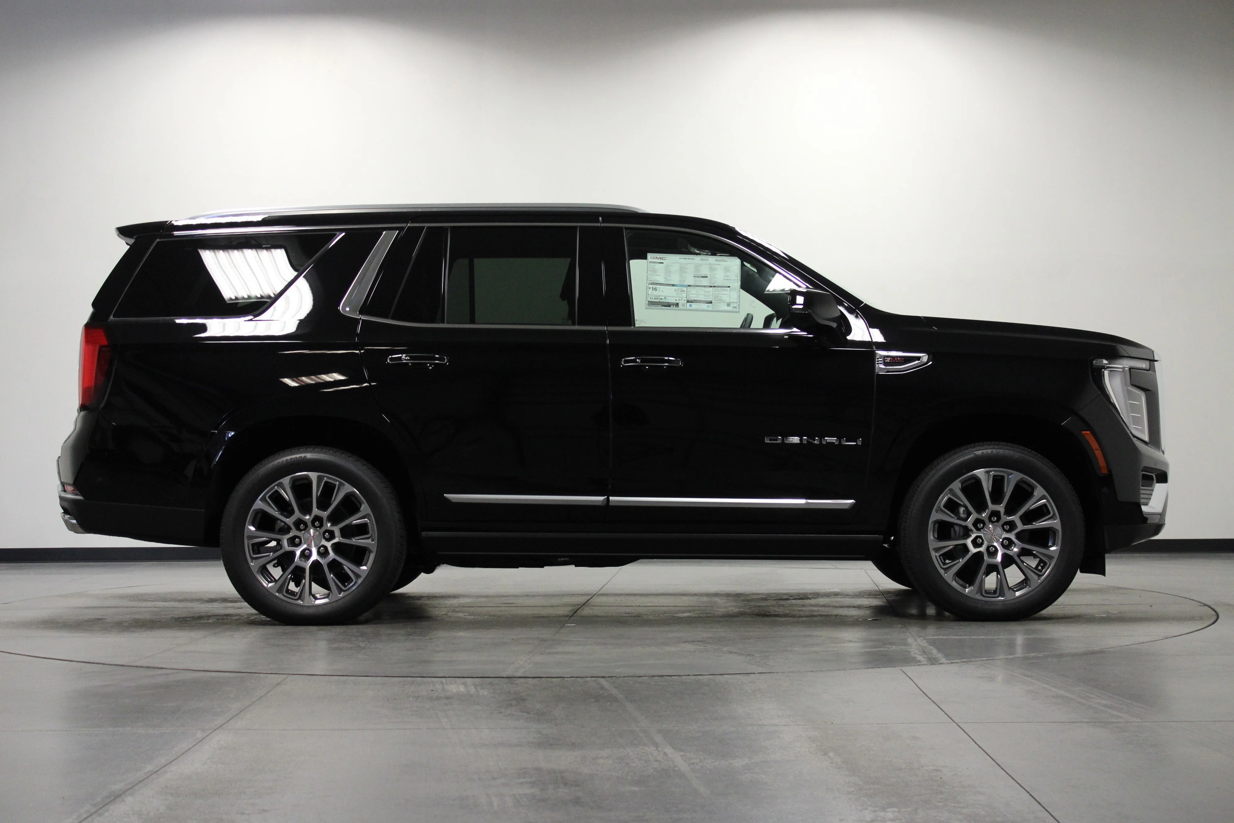 New 2026 Onyx Black GMC Denali image 2