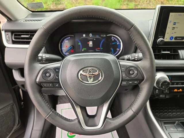 Used 2023 Gray Toyota XLE image 31