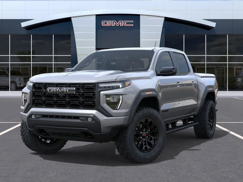 New 2026 Sterling Metallic GMC Elevation image 6