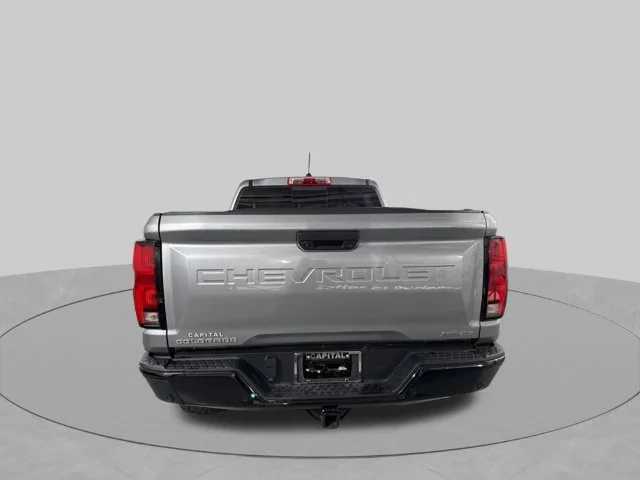 Used 2024 Gray Chevrolet ZR2 image 9