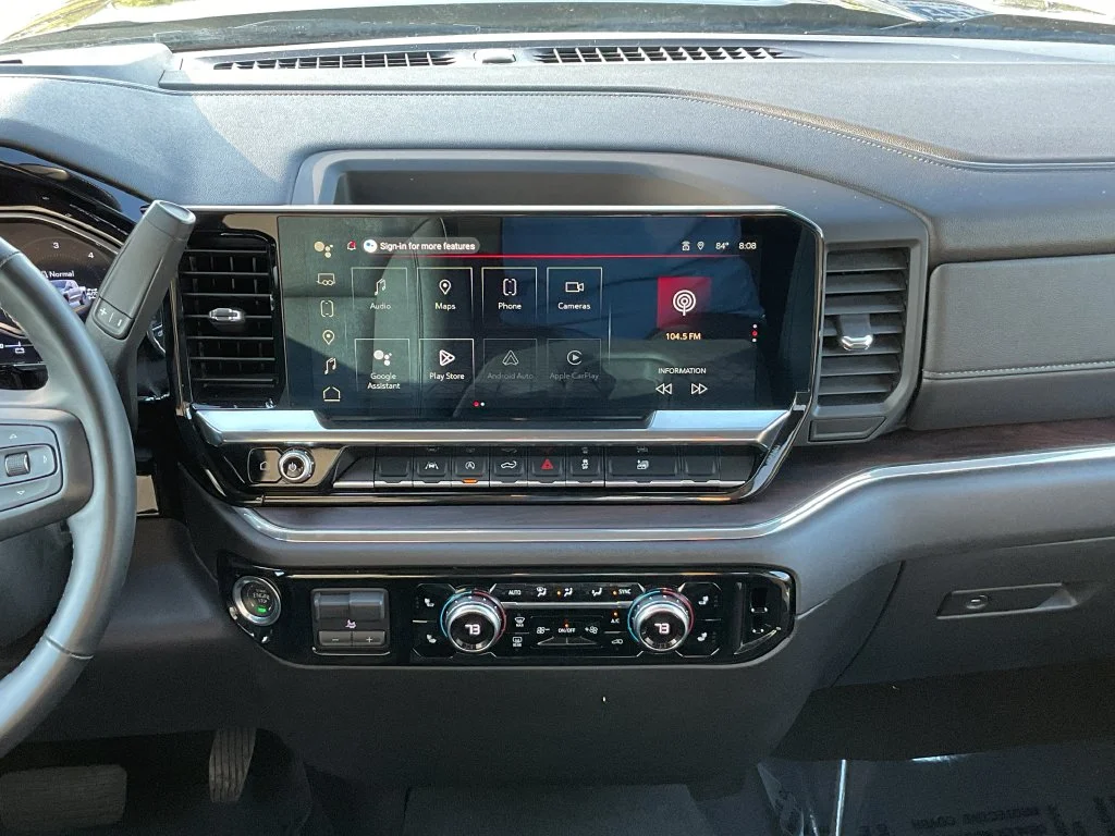 Used 2025 Black GMC SLT image 25