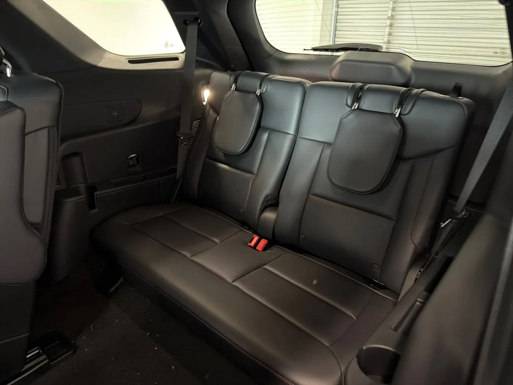 New 2026 Carbonized Gray Metallic Ford ST image 14